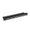 Pannello di patch Lanberg PPS7-1024-B Cat7 24 Porte Rack 1U