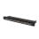Pannello di patch Lanberg PPS7-1024-B Cat7 24 Porte Rack 1U