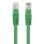 Netzwerkkabel Lanberg PCU6-10CC-0750-G 7,5 m Cat6 U/UTP RJ-45 Grün