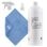 Kit pulizia Ewent EW5680 per schermi e plastica 1000 ml microfibra