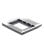 Pannello accessorio Gembird MF-95-01 5.25" per SSD/HDD 2.5" SATA