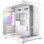 Gehäuse Antec CX60M ARGB White Mini Tower ITX Glasfront Weiß