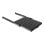 Mensola Rack Lanberg AK-1021-B 1U 19" Acciaio Nero Estraibile 35 kg