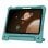 Funda para tablet Targus THD96405GL Antigolpes Teal para iPad 11"