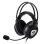 Auricolari Sharkoon SKILLER SGH10 con cavo Jack 3,5 mm Gaming Microfono removibile Nero