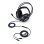 Auricolari Sharkoon SKILLER SGH10 con cavo Jack 3,5 mm Gaming Microfono removibile Nero