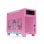 Case Thermaltake TR100 Mini Tower Rosa Compatibile Mini-ITX SPCC Acciaio