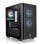 Case Thermaltake Versa H16 TG ARGB Micro Tower Vetro Temperato Nero ARGB