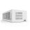 Case Thermaltake AX100 Rack Bianco SPCC Acciaio 8x3.5 8x2.5 Supporto Radiatori