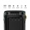 Altavoces Hisense Party Storm sans fil 300 W avec bluetooth et batterie 15 h