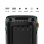 Altavoces Hisense Party Storm sans fil 300 W avec bluetooth et batterie 15 h