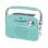 Radio Trevi RA 7F50 BT Bluetooth USB-C Verde AM FM SW MicroSD