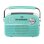 Radio Trevi RA 7F50 BT Bluetooth USB-C Verde AM FM SW MicroSD