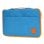 Funda Maillon Technologique MTTOULOUSSE14BLUE Sleeve portátil 14" Azul Asa Bolsa Frontal