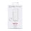 Funda per cellulare Celly GELSKIN Cover TPU Trasparente Resistente per Xiaomi Redmi 10C