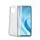 Cover per smartphone Celly Gelskin Custodia TPU Trasparente Monocromatica per Xiaomi Mi 11 Lite 4G/5G