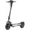 E-Scooter Navee G5 400W Reichweite 45km 10" schlauchlose Reifen Dualbremse Schwarz Silber