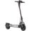 E-Scooter Navee G5 400W Reichweite 45km 10" schlauchlose Reifen Dualbremse Schwarz Silber