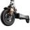 E-Scooter Navee G5 400W Reichweite 45km 10" schlauchlose Reifen Dualbremse Schwarz Silber