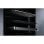 Horno elétrico Electrolux 600 SurroundCook OEF5H50BK 65L Preto com SteamBake LED AquaClean