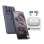 Motorola Edge 60 Neo 5G 8GB 256GB 6.36" Grau + Moto Buds