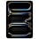 Apple iPad Pro 11" 512GB WiFi batterie 31,29Wh iPadOS 17 Noir
