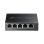 Switch TP-Link TL-SG105S-M2 Gestioné 5 Ports 2.5G Métal Montage Mur