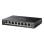 Switch TP-Link Omada ES208GP 8 ports Gigabit PoE+ L2 Gestionnaire rack/DIN rail