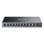 Switch TP-Link Omada ES210GP Manageable L2 10 ports PoE+ Rack DIN