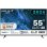 TV Nilait QLED 55UD8004SWOS 55" 4K UltraHD 60Hz Smart TV WebOS HDR10