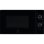Microonde Electrolux EMZ421MMK 21L 800W Grill Funzione Vapore Nero