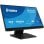 Écran PC iiyama T2254MSC-B2AG 21,5" Full HD 100Hz IPS Tactile 4ms Haut-parleurs