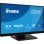 Écran PC iiyama T2254MSC-B2AG 21,5" Full HD 100Hz IPS Tactile 4ms Haut-parleurs