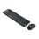 Clavier sans fil Logitech MK220 mini disposition US avec souris incluse