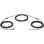 Cable PS/2 Logitech 939-001490 15 m 6-p Mini-DIN Noir
