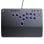 Fightstick PDP Victrix Pro KO Leverless Gris 16 boutons LED PC Xbox USB-C