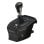 Palanca de cambios Turtle Beach VelocityOne Multi-Shift 7+1 marchas modo secuencial freno de mano