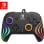 PDP Nintendo Switch Afterglow Wave Manette Filaire Noir