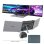 Blackview Monitor Portátil 14" FHD 100% sRGB 60Hz 300Nits Altavoces TÜV + Funda