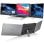 Monitor Blackview DCM6 14" FullHD 60Hz IPS Dual Screen USB-C per notebook da 13,3" a 17,3"