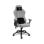 Silla Gaming Alpha Gamer Gaia V2 Cinzento Claro