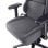 Valk Freya Elite Chaise Gaming en Tissu Gris Anthracite