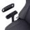 Valk Freya Elite Chaise Gaming en Tissu Gris Anthracite
