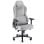 Valk Freya Elite Silla Gaming en tissu Gris Brouillard