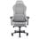 Valk Freya Elite Silla Gaming en tissu Gris Brouillard