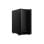 be quiet! PURE BASE 501 Black, Midi Tower, ATX/micro ATX/Mini-ITX, 2x140mm, Nero