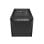 be quiet! PURE BASE 501 Black, Midi Tower, ATX/micro ATX/Mini-ITX, 2x140mm, Nero