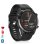 Dam Electronics L13 Bluetooth 1.28" IPS 44mm Negro Resistencia Agua IP67 SpO2 Pulsómetro Sueño