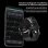 Dam Electronics L13 Bluetooth 1.28" IPS 44mm Negro Resistencia Agua IP67 SpO2 Pulsómetro Sueño