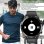 Dam Electronics L13 Bluetooth 1.28" IPS 44mm Negro Resistencia Agua IP67 SpO2 Pulsómetro Sueño